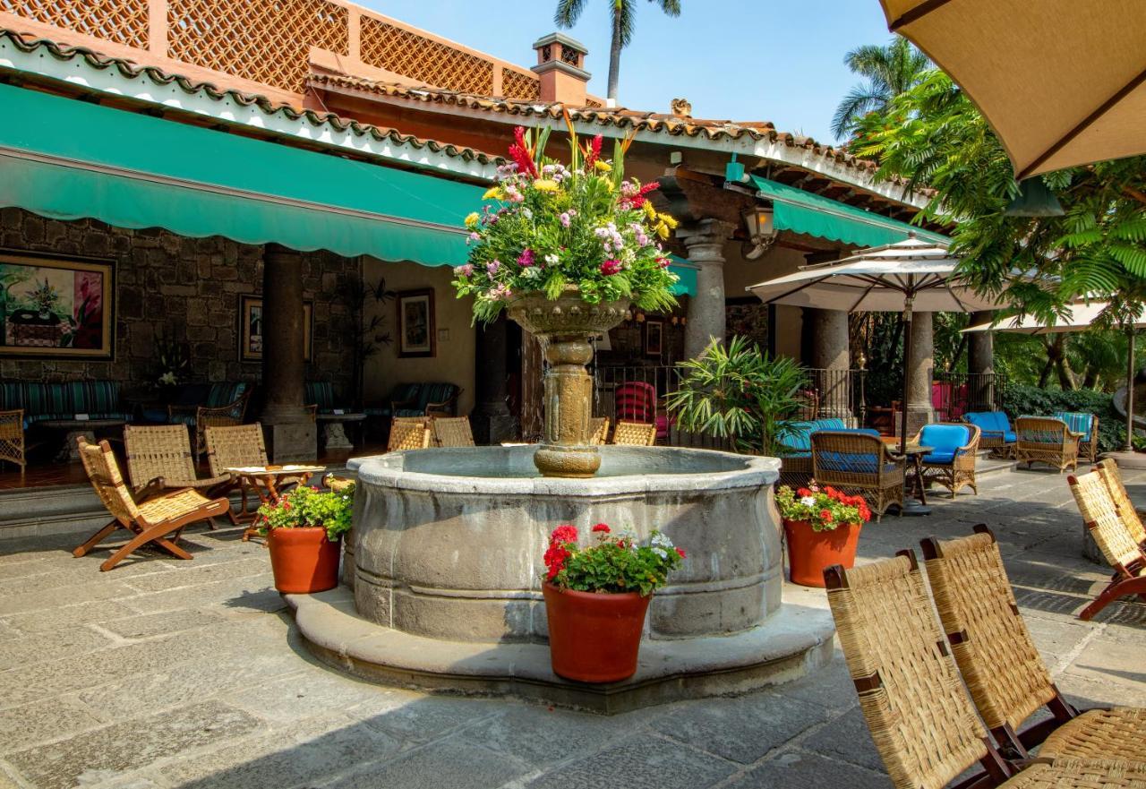 Las Mananitas Cuernavaca Exterior foto