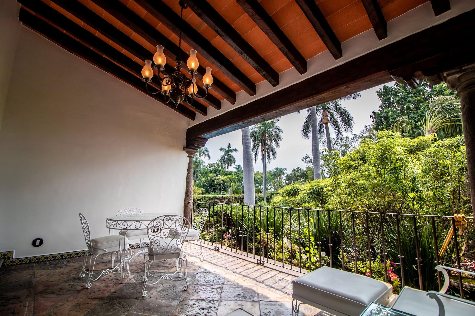 Las Mananitas Cuernavaca Exterior foto