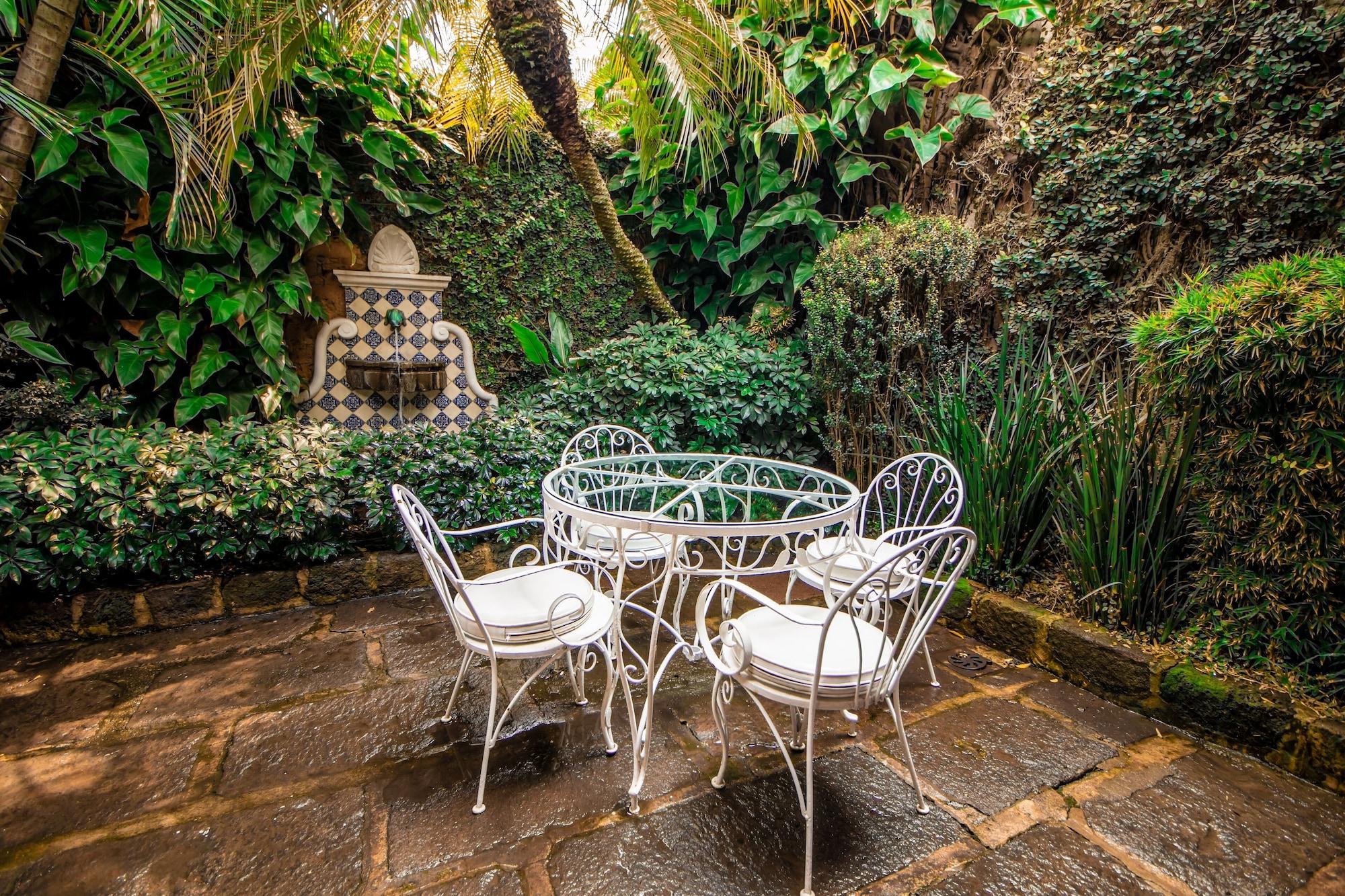 Las Mananitas Cuernavaca Exterior foto