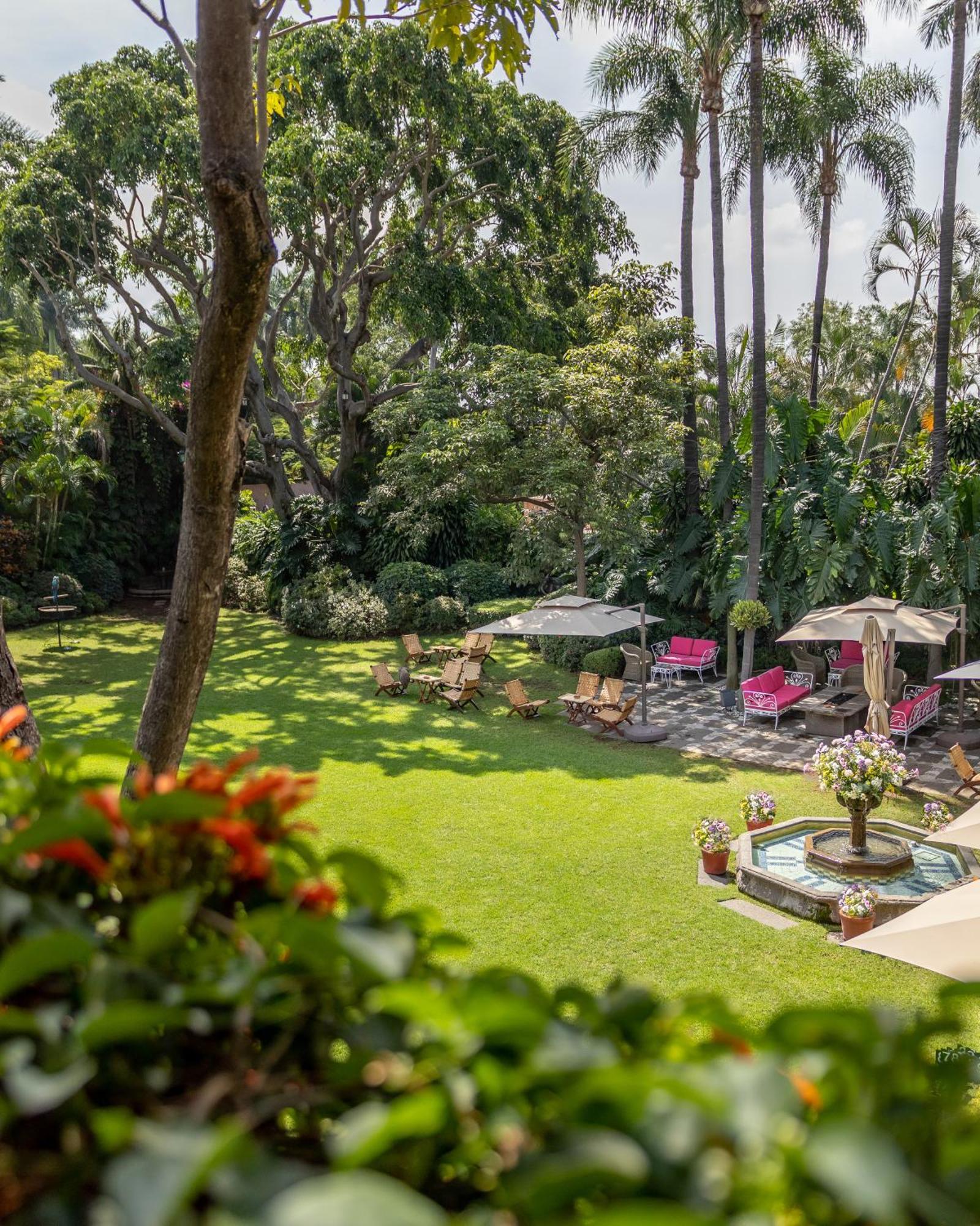 Las Mananitas Cuernavaca Exterior foto