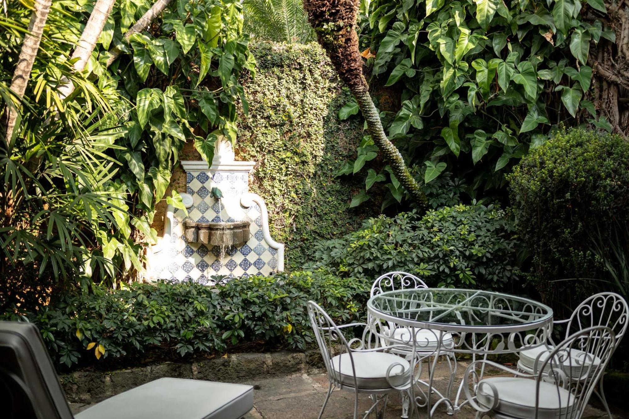 Las Mananitas Cuernavaca Exterior foto