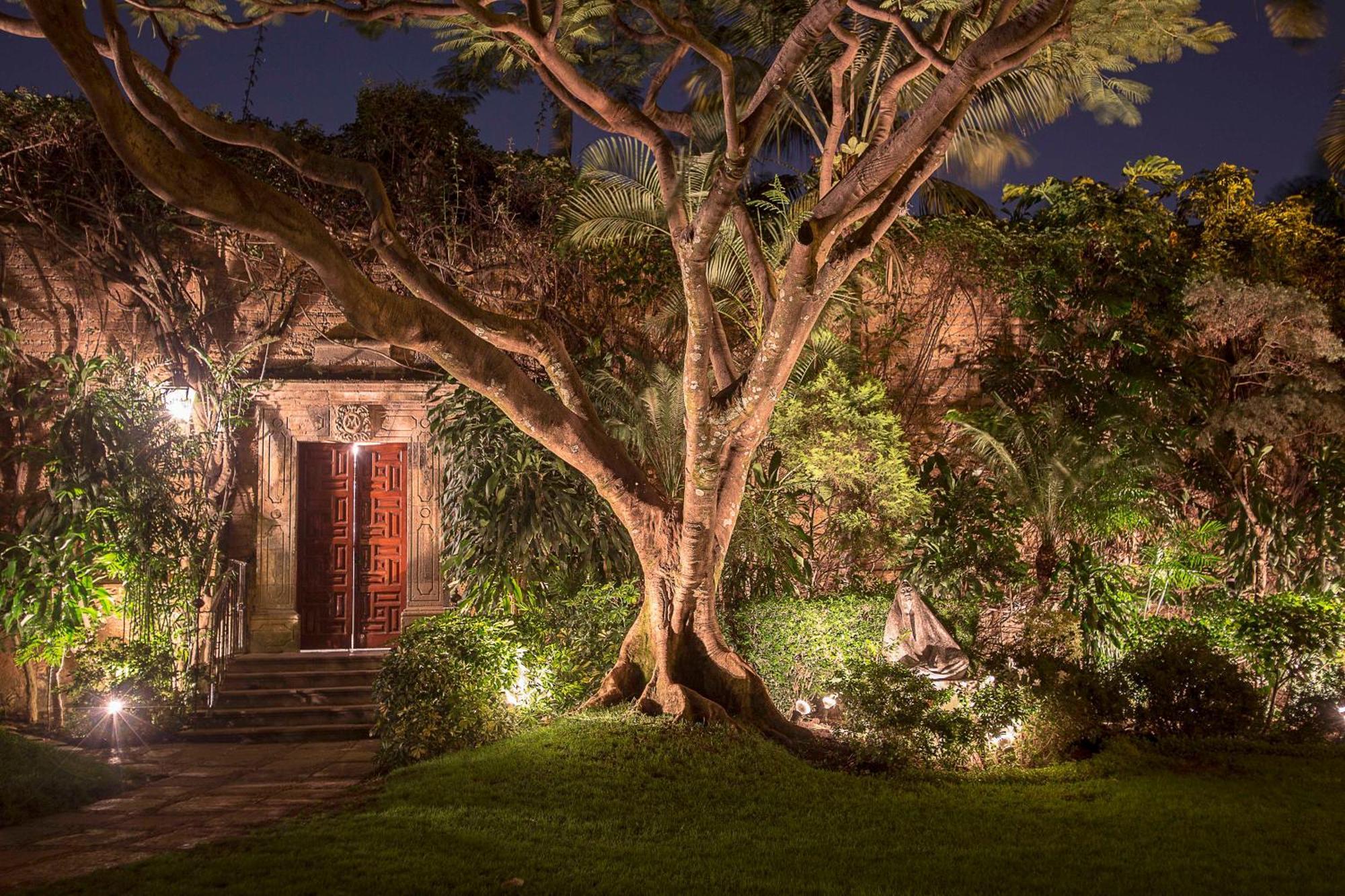 Las Mananitas Cuernavaca Exterior foto